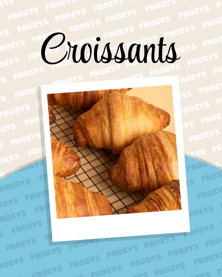 slide croissants