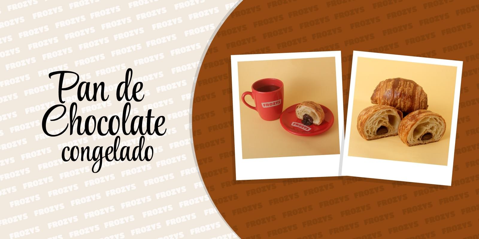 Slide pan de chocolate